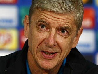Arsene Wenger is amazed by one...